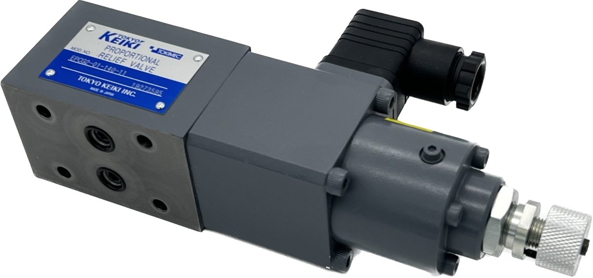 40018139 EPCG2-01-175-Y-11 | Direct Operated Proportional Solenoid Relief Valve 40018139 EPCG2-01-175-Y-11 | Direct Operated Proportional Solenoid Relief Valve